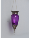 HANGING CANDLE HOLDER